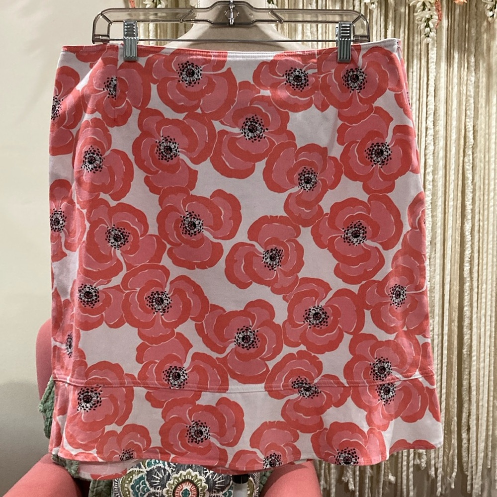 Precious Skirt +sz - Picture 2 of 10